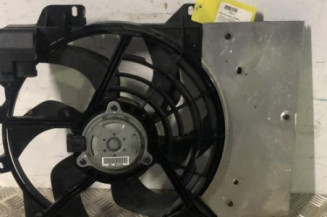 Moto ventilateur radiateur CITROEN C3 PICASSO