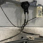 Leve vitre mecanique avant droit PEUGEOT PARTNER 1