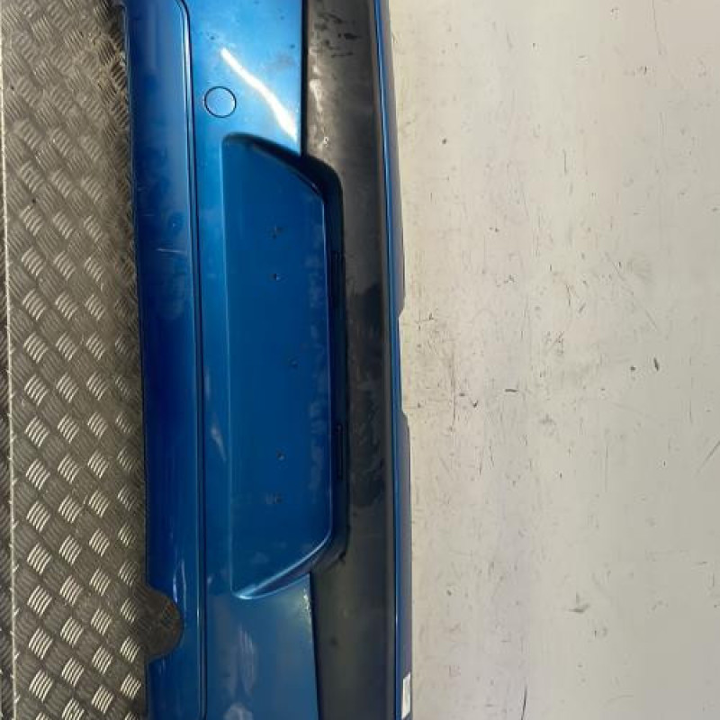 Pare choc arriere PEUGEOT 1007 Pare choc arriere PEUGEOT 1007