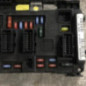 Boitier servitude moteur (BSM) PEUGEOT 1007