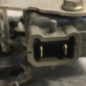 Serrure avant droit RENAULT CLIO 2