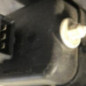 Optique avant principal gauche (feux)(phare) VOLVO S 80 1