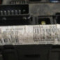 Boitier servitude moteur (BSM) PEUGEOT 206