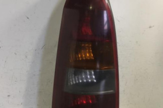 Feu arriere principal gauche (feux) OPEL ASTRA G