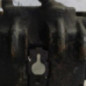 Etrier avant droit (freinage) PEUGEOT BOXER 2