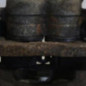 Etrier avant droit (freinage) PEUGEOT BOXER 2