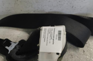 Ceinture avant gauche OPEL CORSA B Photo n°1