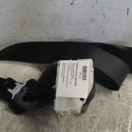Ceinture avant gauche OPEL CORSA B Photo n°1