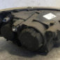 Optique avant principal gauche (feux)(phare) PEUGEOT 807