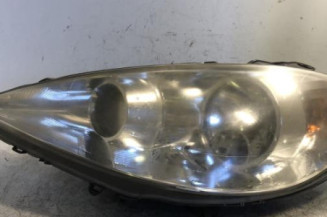 Optique avant principal gauche (feux)(phare) PEUGEOT 807