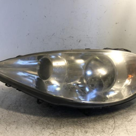 Optique avant principal gauche (feux)(phare) PEUGEOT 807