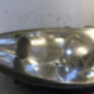 Optique avant principal gauche (feux)(phare) PEUGEOT 807