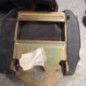 Ceinture avant droit RENAULT SUPER 5