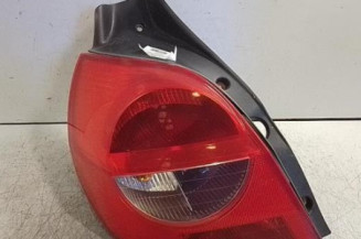 Feu arriere principal gauche (feux) RENAULT CLIO 3 Photo n°1