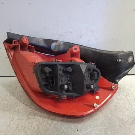 Feu arriere principal gauche (feux) RENAULT CLIO 3