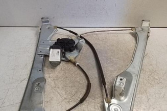 Leve vitre electrique avant droit RENAULT CLIO 3 Photo n°1