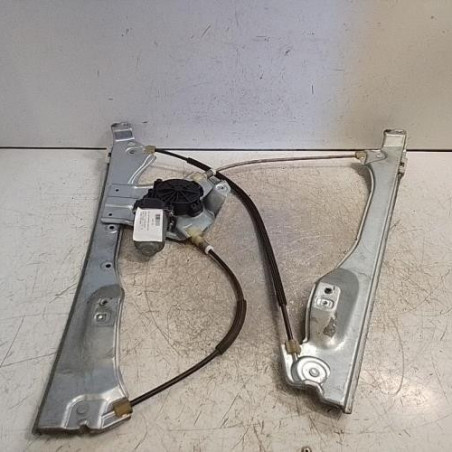 Leve vitre electrique avant droit RENAULT CLIO 3 Photo n°1