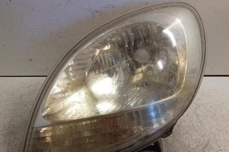 Optique avant principal gauche (feux)(phare) RENAULT KANGOO 1 Photo n°1