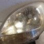 Optique avant principal gauche (feux)(phare) RENAULT KANGOO 1