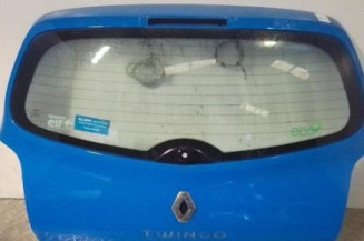Malle/Hayon arriere RENAULT TWINGO 2 Photo n°1