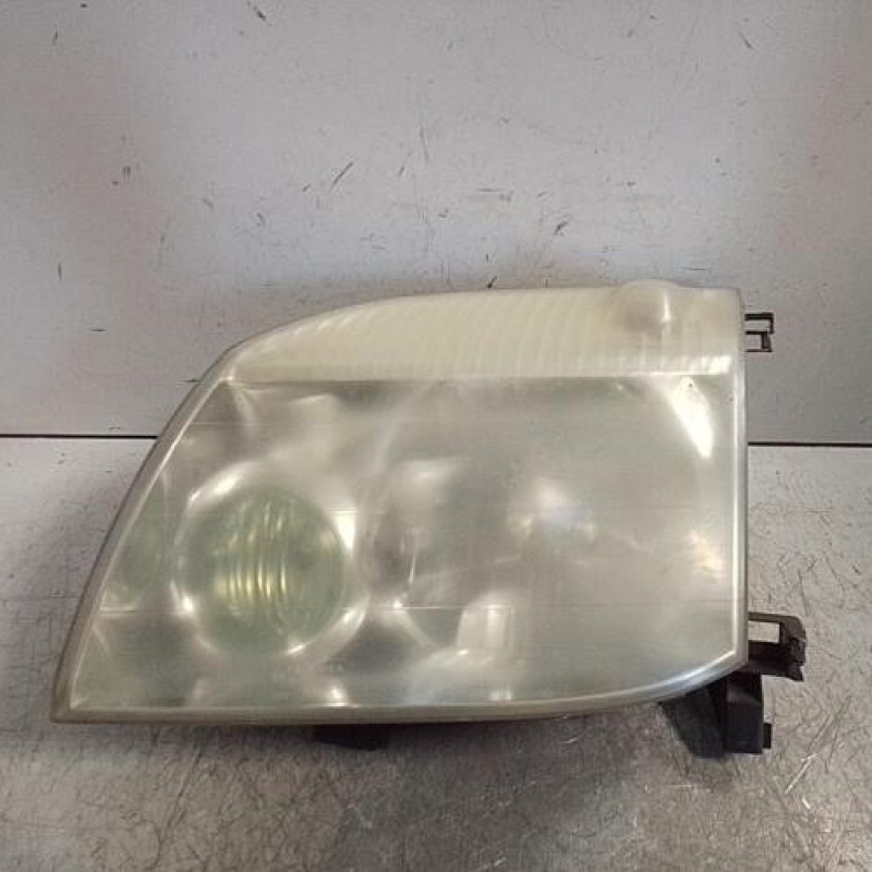 Optique avant principal gauche (feux)(phare) NISSAN X-TRAIL 1