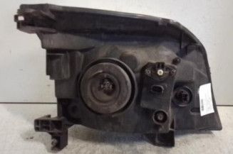 Optique avant principal gauche (feux)(phare) NISSAN X-TRAIL 1