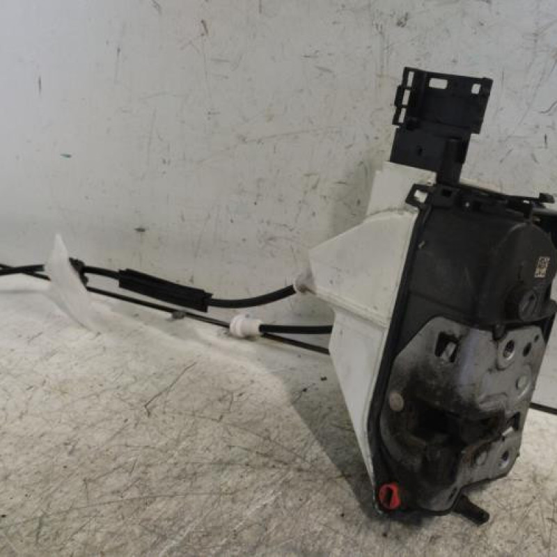 Serrure arriere gauche CITROEN C3 2 Serrure arriere gauche CITROEN C3 2