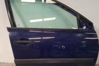 Porte avant droit RENAULT MEGANE 2 Photo n°1