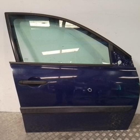Porte avant droit RENAULT MEGANE 2 Photo n°1