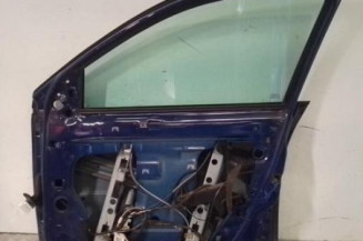 Porte avant droit RENAULT MEGANE 2 Photo n°4