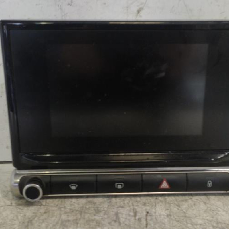 Ecran GPS CITROEN C3 3 Ecran GPS CITROEN C3 3