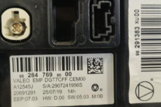 Ecran GPS CITROEN C3 3 Photo n°3