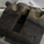 Etrier avant gauche (freinage) CITROEN JUMPY 2