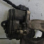 Etrier arriere gauche (freinage) AUDI A4 4