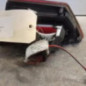 Feu arriere secondaire gauche (feux) RENAULT CLIO 4