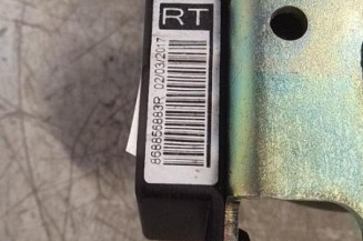 Ceinture avant gauche RENAULT CLIO 4 Photo n°3