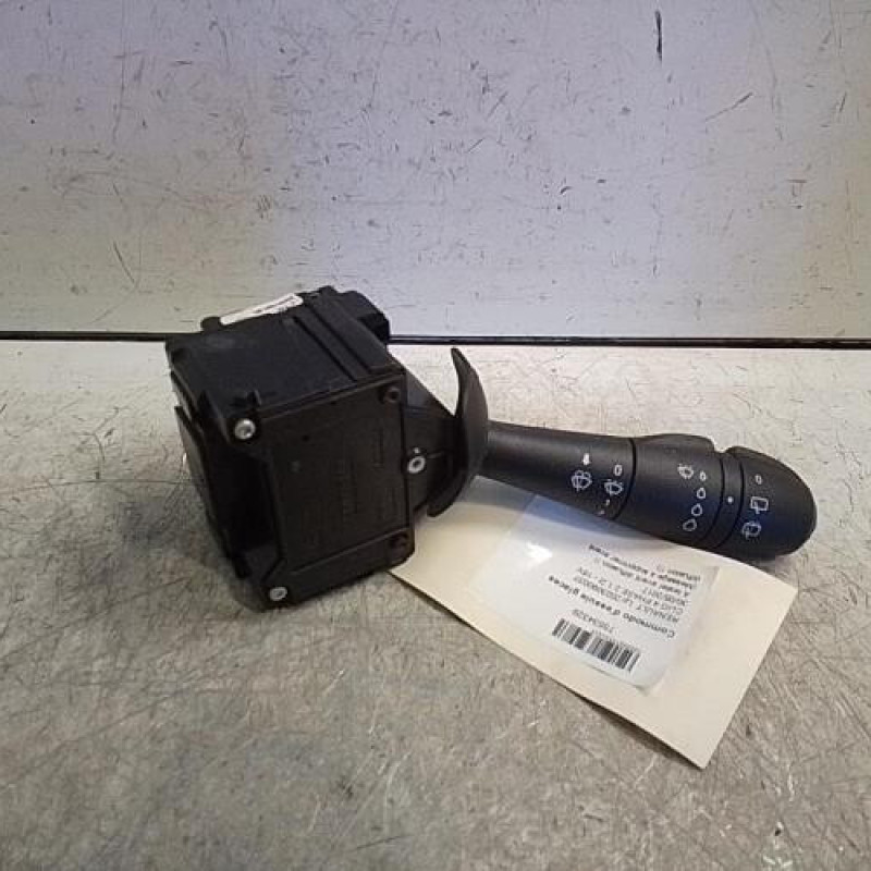 Commodo d'essuie glaces RENAULT CLIO 4 Commodo d'essuie glaces RENAULT CLIO 4