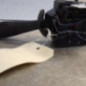 Commodo d'essuie glaces RENAULT CLIO 4