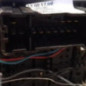 Commodo d'essuie glaces RENAULT CLIO 4