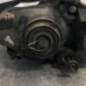 Optique avant principal droit (feux)(phare) OPEL COMBO B