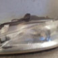 Optique avant principal gauche (feux)(phare) PEUGEOT 306