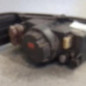 Optique avant principal gauche (feux)(phare) PEUGEOT 306