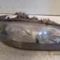 Optique avant principal droit (feux)(phare) FIAT MAREA