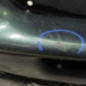 Pare choc avant FIAT MAREA