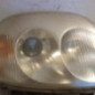 Optique avant principal droit (feux)(phare) RENAULT CLIO 2
