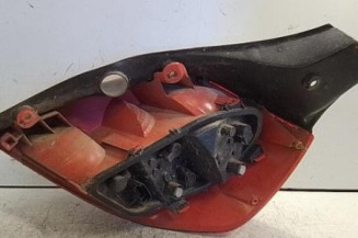 Feu arriere principal gauche (feux) RENAULT CLIO 3