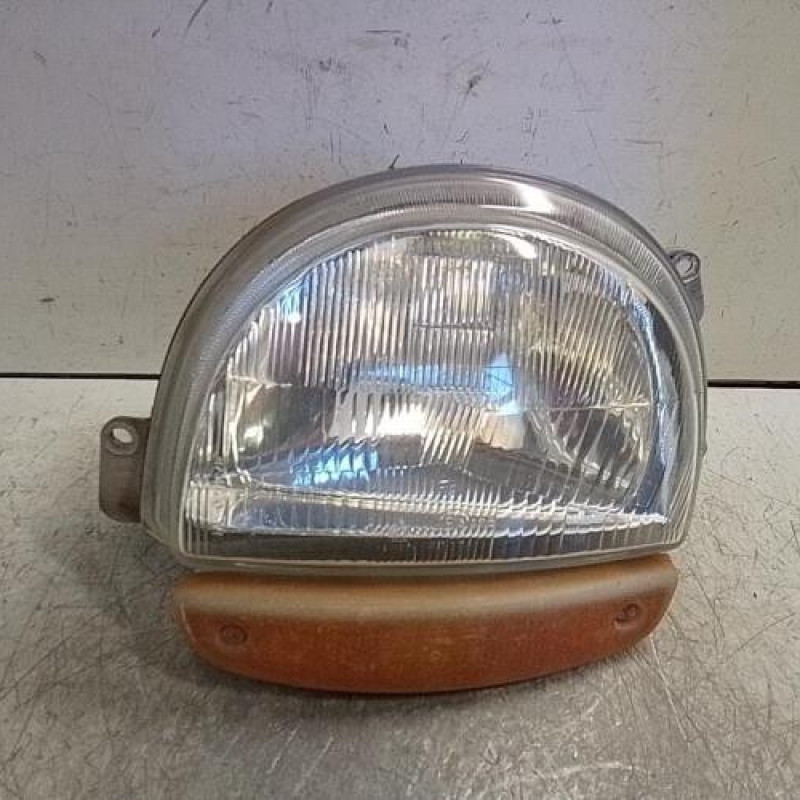 Optique avant principal gauche (feux)(phare) RENAULT TWINGO 1