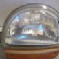 Optique avant principal gauche (feux)(phare) RENAULT TWINGO 1