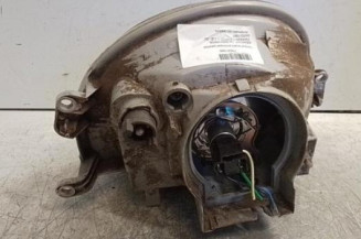 Optique avant principal gauche (feux)(phare) RENAULT TWINGO 1