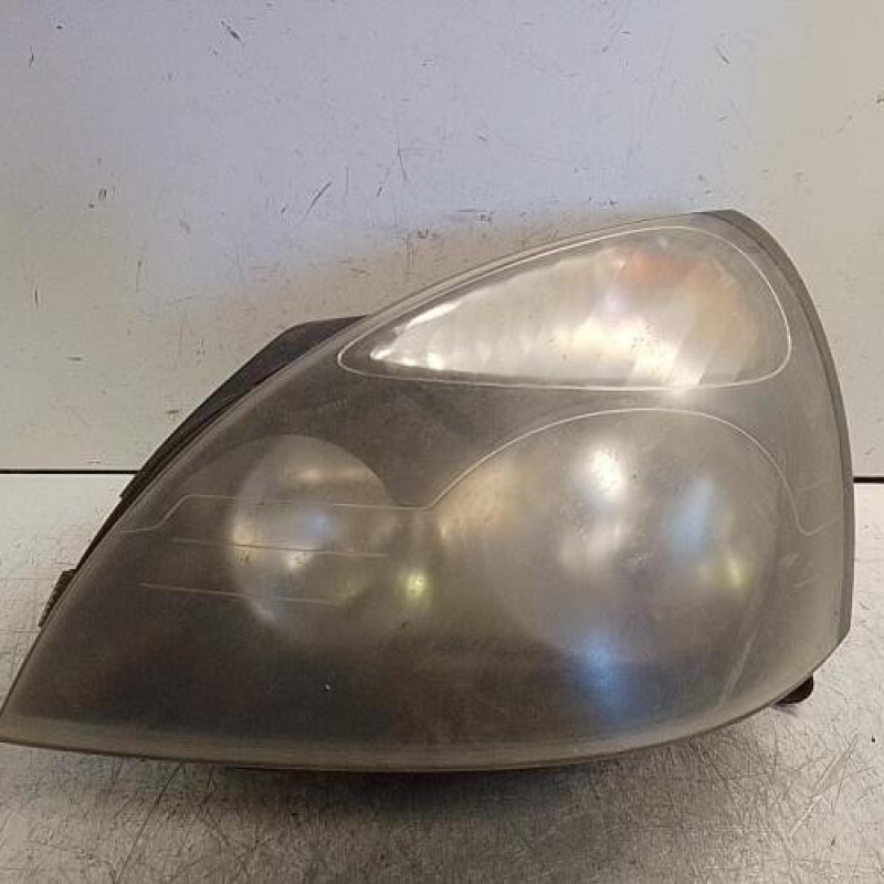 Optique avant principal gauche (feux)(phare) RENAULT CLIO 2